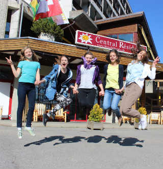 Swansea University in UK
